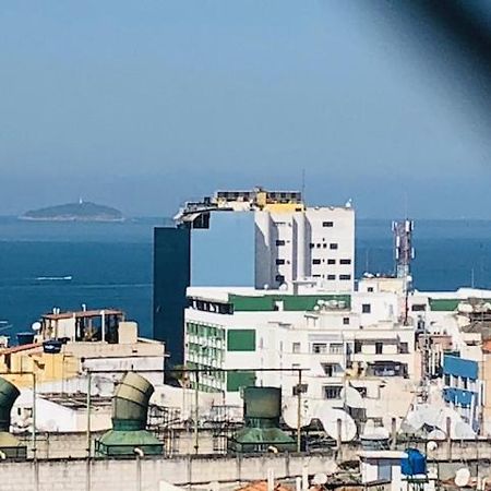 Lindo Apartamento Para Reveillon Copacabana Com Vista Mar E Fogos Rio de Janeiro Eksteriør billede