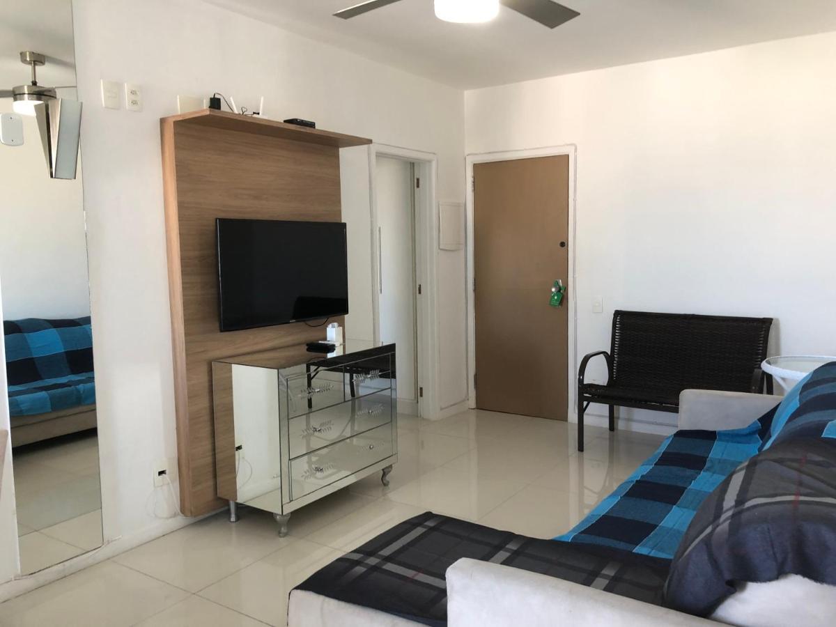 Lindo Apartamento Para Reveillon Copacabana Com Vista Mar E Fogos Rio de Janeiro Eksteriør billede