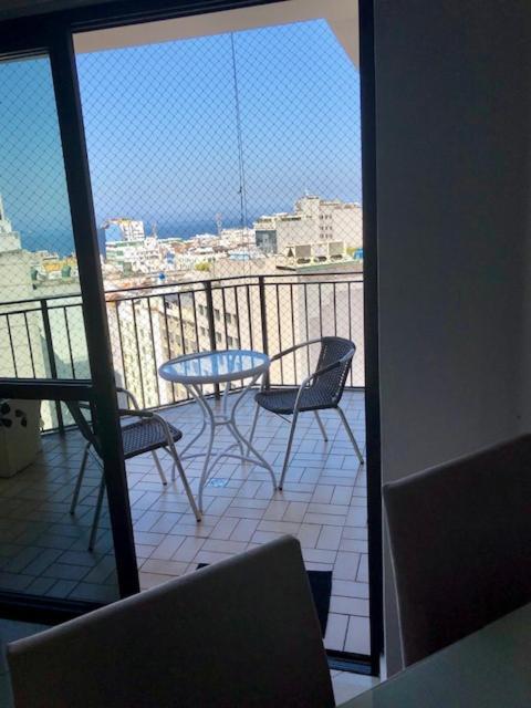Lindo Apartamento Para Reveillon Copacabana Com Vista Mar E Fogos Rio de Janeiro Eksteriør billede