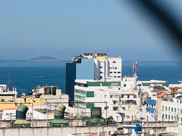 Lindo Apartamento Para Reveillon Copacabana Com Vista Mar E Fogos Rio de Janeiro Eksteriør billede